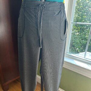 Albion Fit Jetsetter joggers NWT
